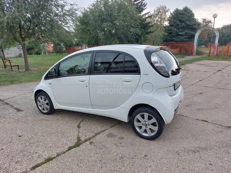 Citroen C-Zero Electric