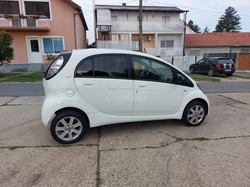 Citroen C-Zero Electric