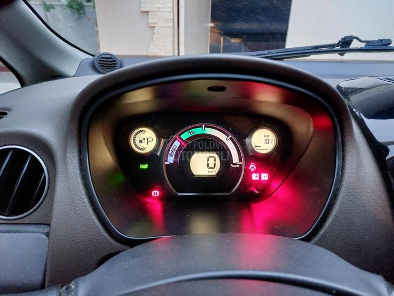 Citroen C-Zero Electric
