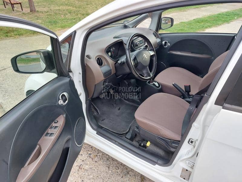 Citroen C-Zero Electric