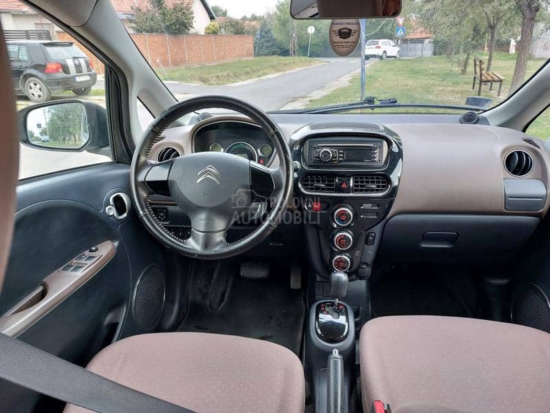 Citroen C-Zero Electric