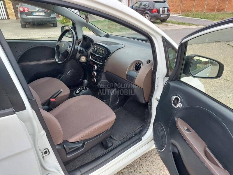Citroen C-Zero Electric