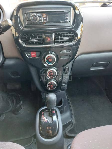 Citroen C-Zero Electric