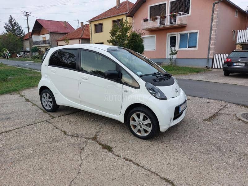 Citroen C-Zero Electric