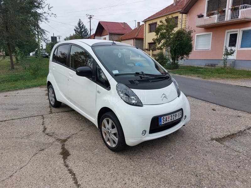 Citroen C-Zero Electric
