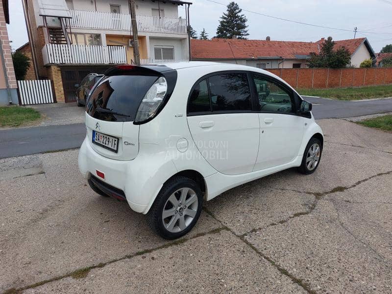 Citroen C-Zero Electric