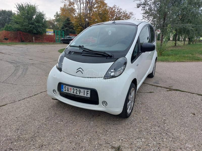 Citroen C-Zero Electric