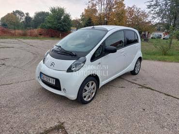 Citroen C-Zero Electric