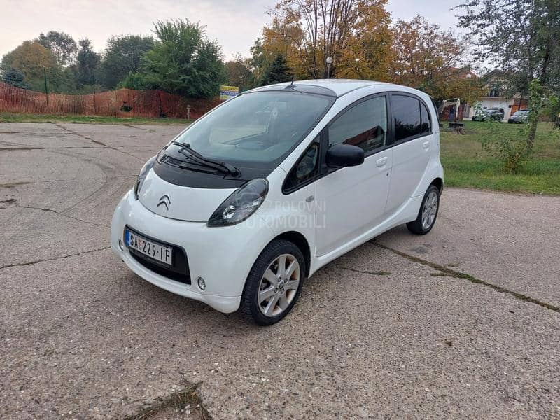 Citroen C-Zero Electric