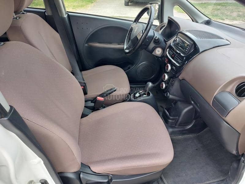 Citroen C-Zero Electric