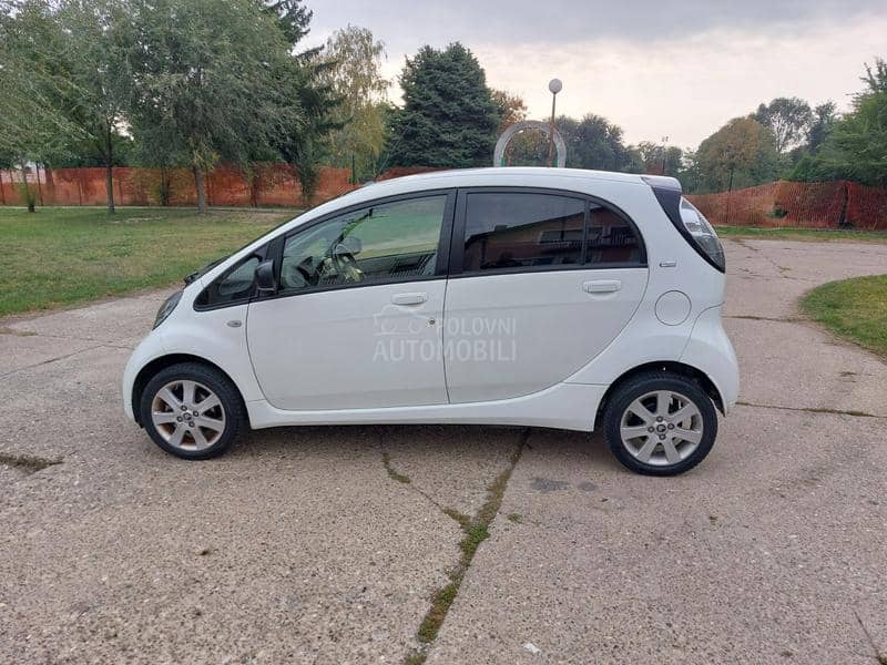 Citroen C-Zero Electric
