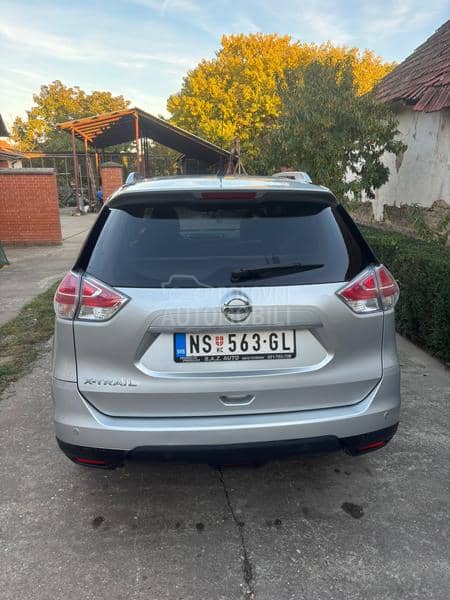 Nissan X-Trail 
