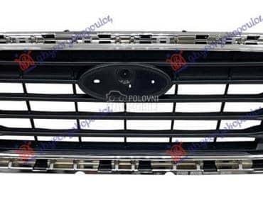 PVC MASKA CRNA za Ford Transit Connect od 2019. do 2022. god.