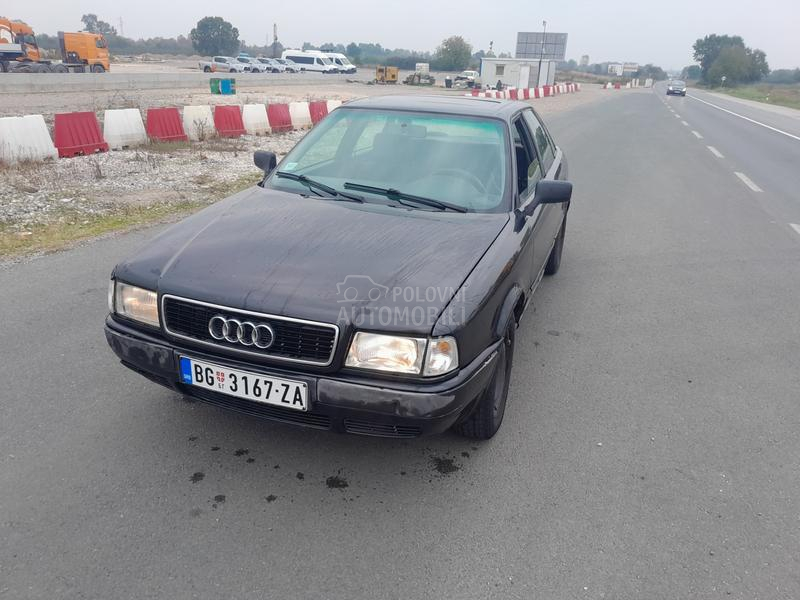 Audi 80 2.0 b4