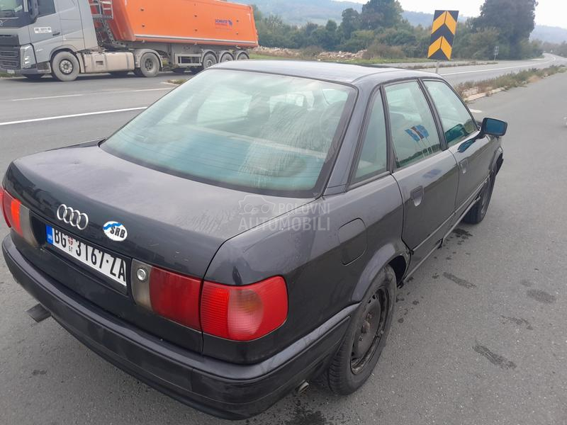 Audi 80 2.0 b4