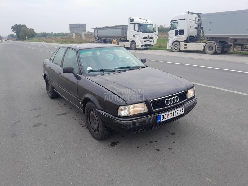 Audi 80 2.0 b4