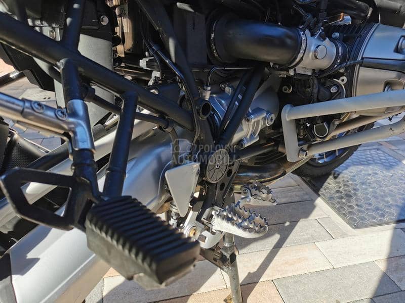 BMW R 1200 GS Adventure