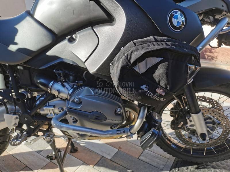 BMW R 1200 GS Adventure