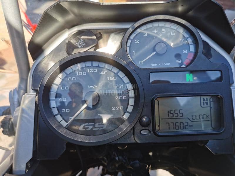 BMW R 1200 GS Adventure