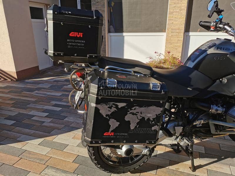 BMW R 1200 GS Adventure