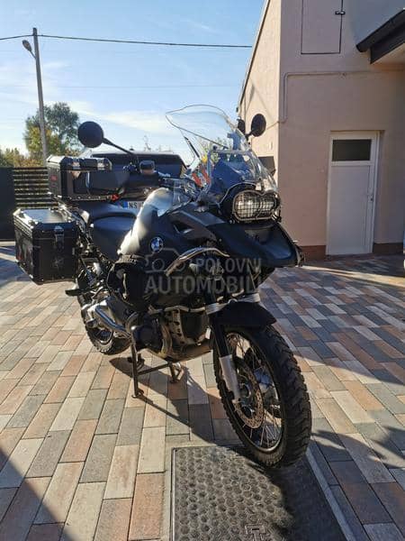 BMW R 1200 GS Adventure