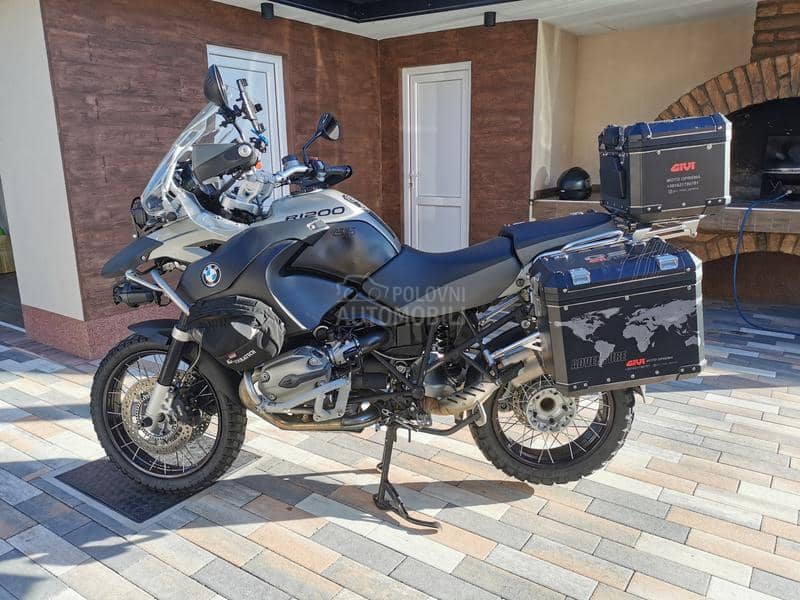BMW R 1200 GS Adventure