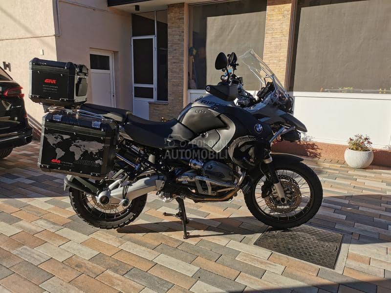 BMW R 1200 GS Adventure