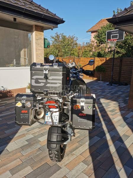 BMW R 1200 GS Adventure