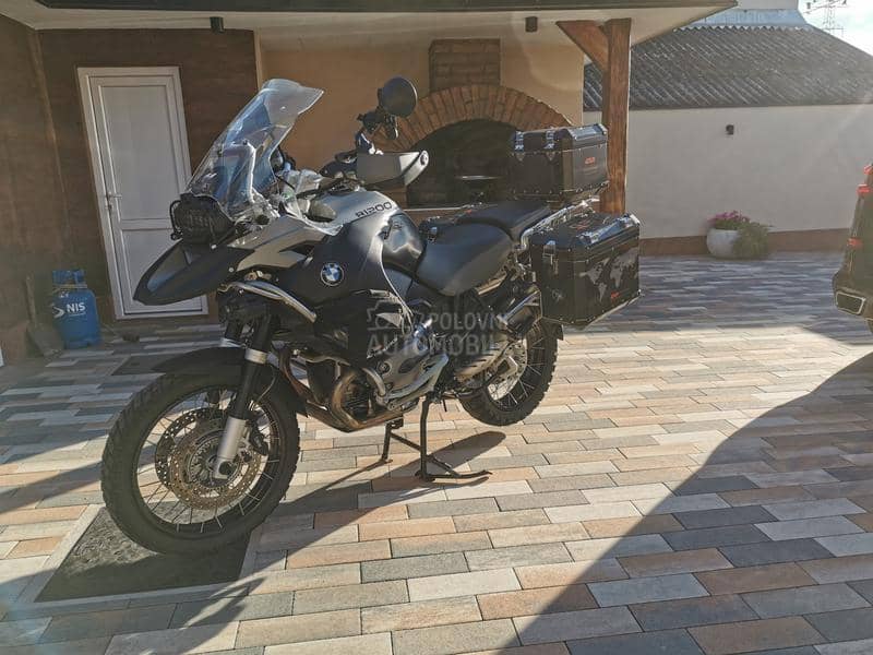 BMW R 1200 GS Adventure