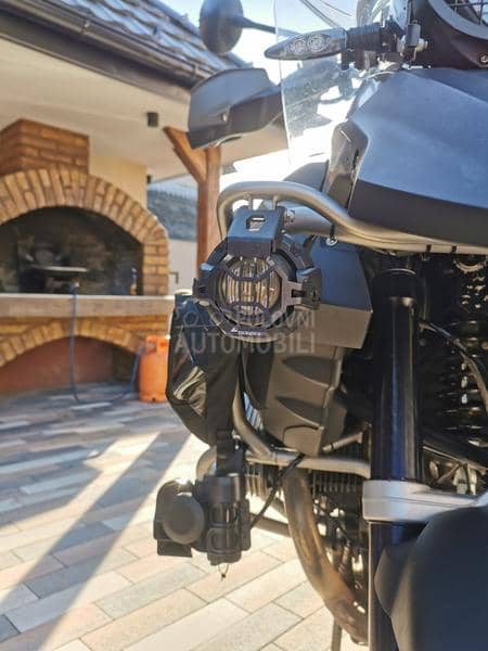 BMW R 1200 GS Adventure