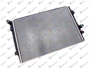 HLADNJAK MOTORA BENZIN 1.8... za Volkswagen Caddy za 2020. god.