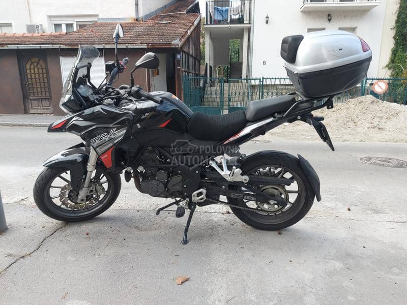 Benelli Trk 251