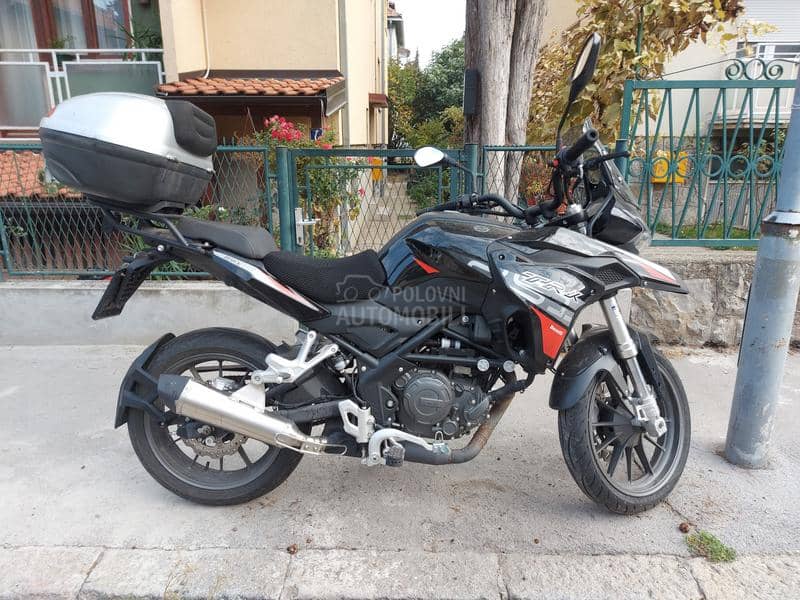 Benelli Trk 251