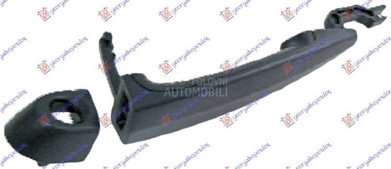 KVAKA PREDNJIH VRATA...