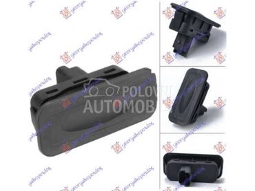 PREKIDAC ZA OTVARANJE GEPEKA za Renault Latitude od 2010. do 2016. god.