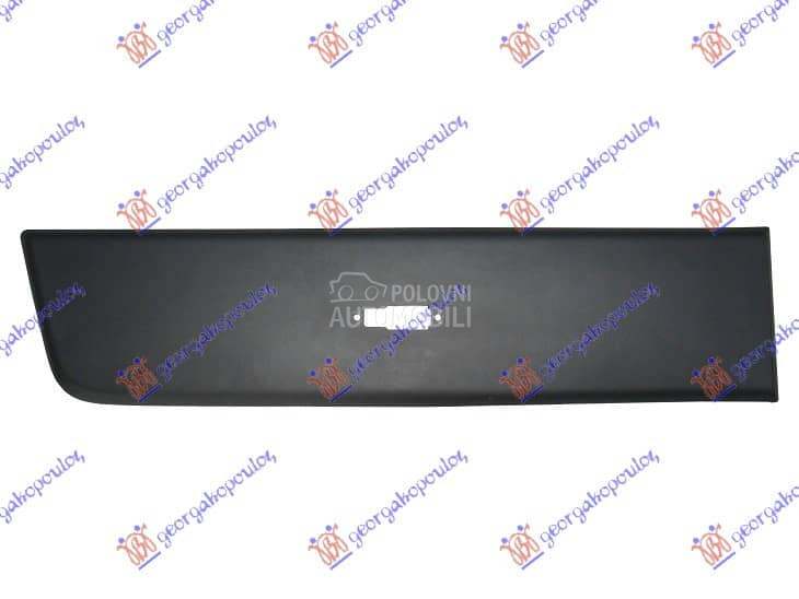 LAJSNA ZADNJEG BLATOBRANA...