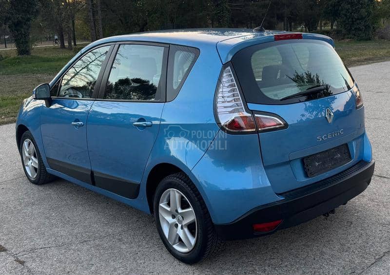 Renault Scenic 1.5 DCI XMOD NOV