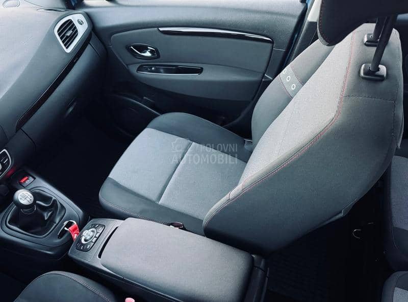 Renault Scenic 1.5 DCI XMOD NOV