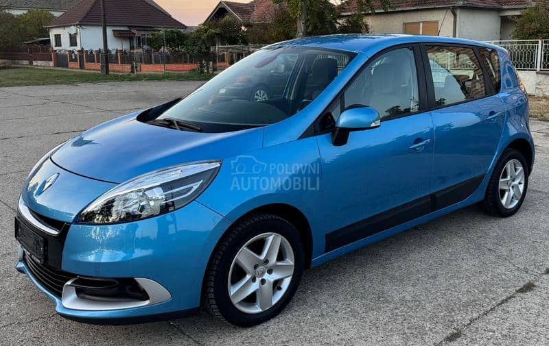 Renault Scenic 1.5 DCI XMOD NOV