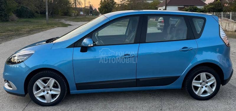 Renault Scenic 1.5 DCI XMOD NOV