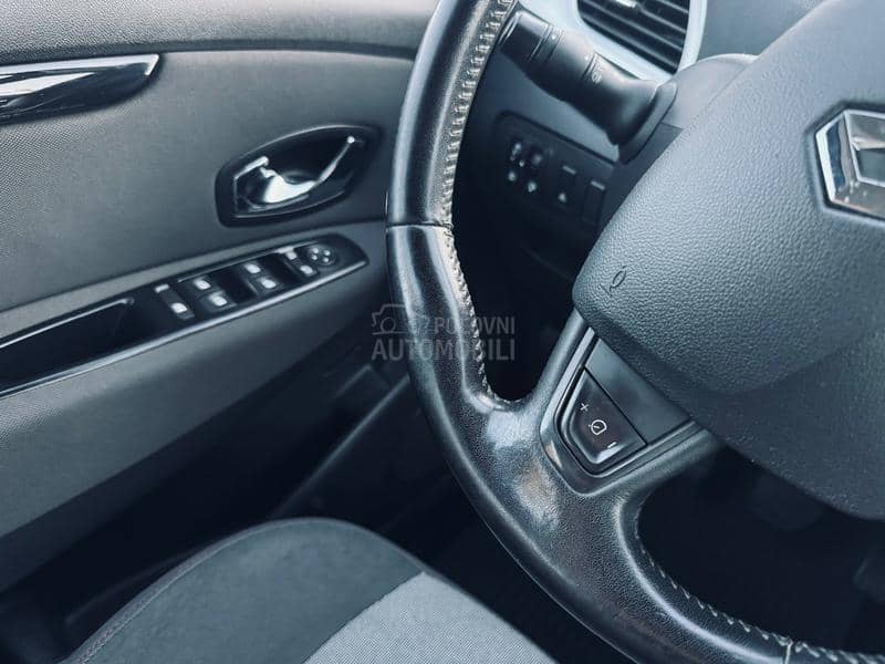 Renault Scenic 1.5 DCI XMOD NOV