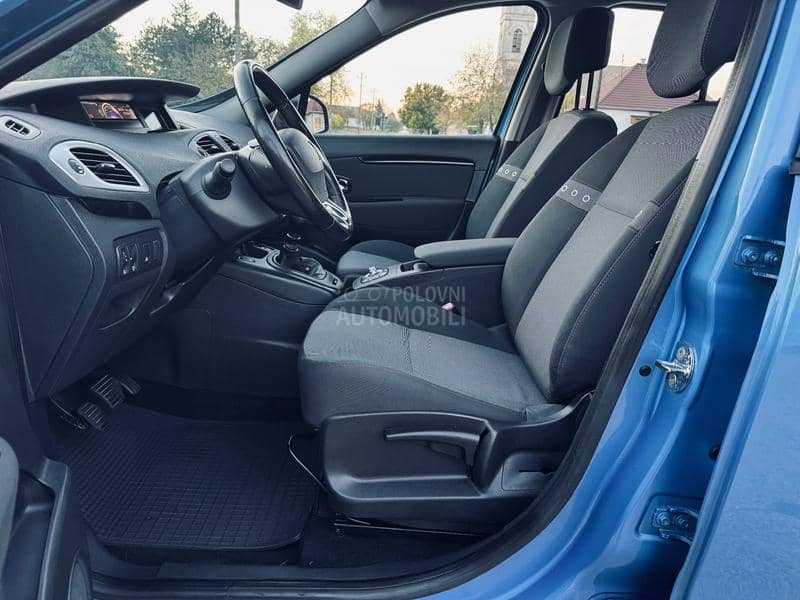 Renault Scenic 1.5 DCI XMOD NOV