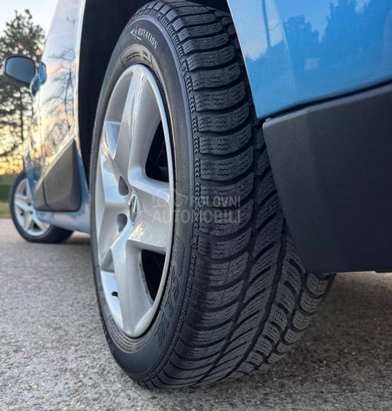 Renault Scenic 1.5 DCI XMOD NOV