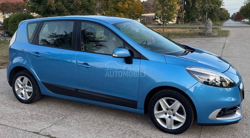 Renault Scenic 1.5 DCI XMOD NOV