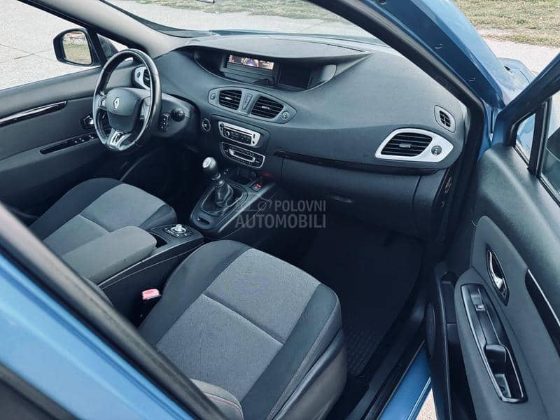 Renault Scenic 1.5 DCI XMOD NOV