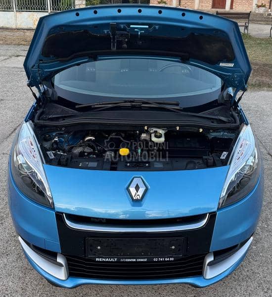 Renault Scenic 1.5 DCI XMOD NOV
