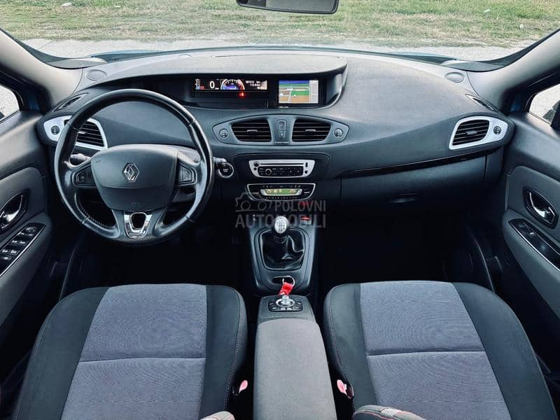 Renault Scenic 1.5 DCI XMOD NOV