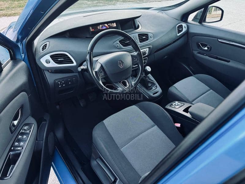Renault Scenic 1.5 DCI XMOD NOV