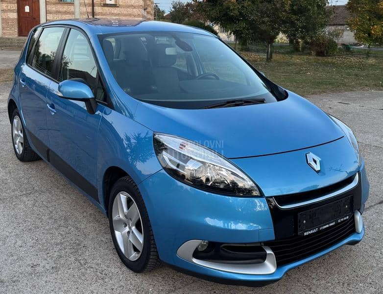 Renault Scenic 1.5 DCI XMOD NOV