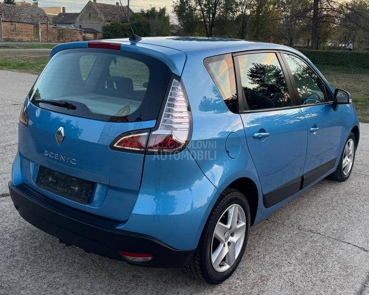 Renault Scenic 1.5 DCI XMOD NOV
